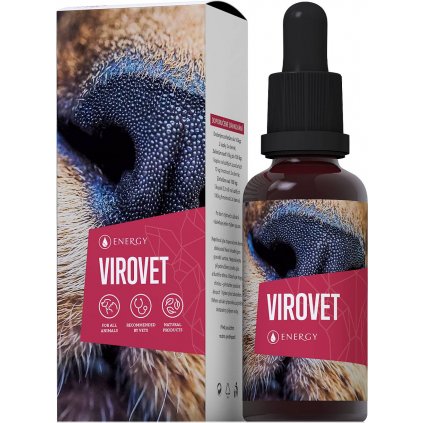 Energy virovet 30ml
