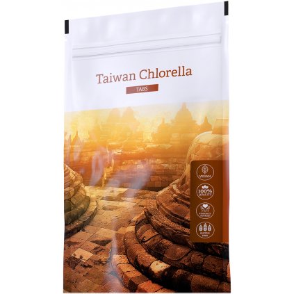 Energy taiwan chlorella
