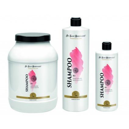Šampon ks (hodnota 3000ml)