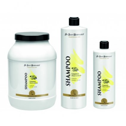 Šampon citrónový (hodnota 3000ml)