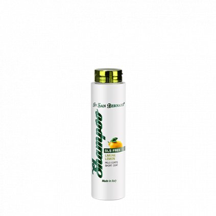 Citronový šampon - sls a sles free (hodnota 5000ml)