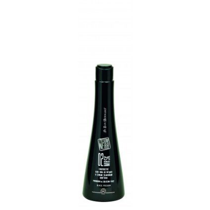Maska 02 – černá vášeň (hodnota 3000ml)