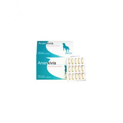 Isovia ananxivia pes nad 10kg (hodnota 150 TABLET)