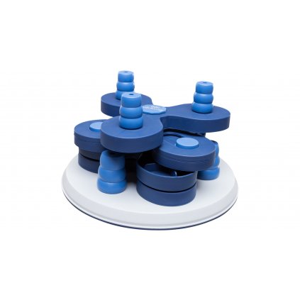 26199 14 dog activity flower tower 30x 13cm