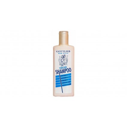 Gottlieb yorkshire šampon - s makadamovým olejem (hodnota 5L)