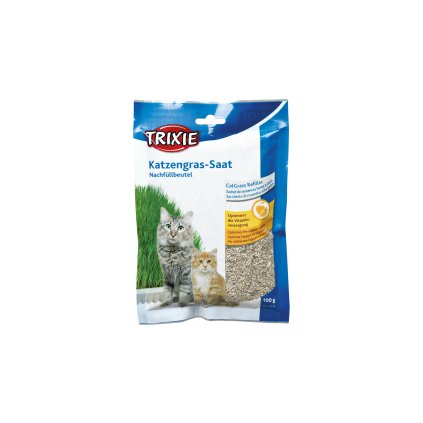 Biogras - tráva pro kočku