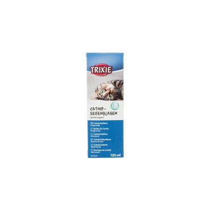 Bublifuk s catnipem 120 ml