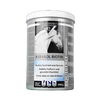 Equistro kerabol biotin 1000g