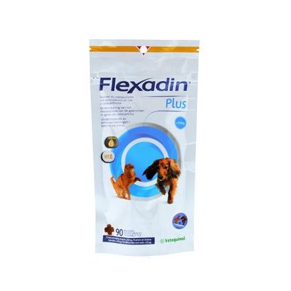Flexadin plus 90tbl (hodnota pro střední a velké psy)