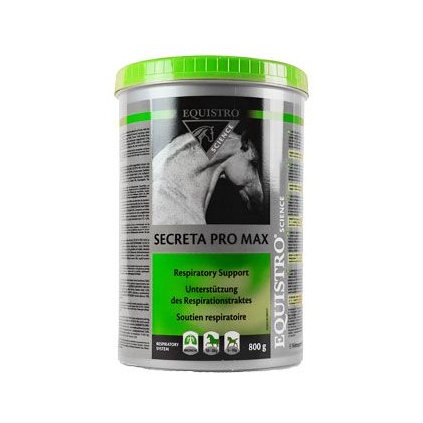Equistro secreta pro max 800g
