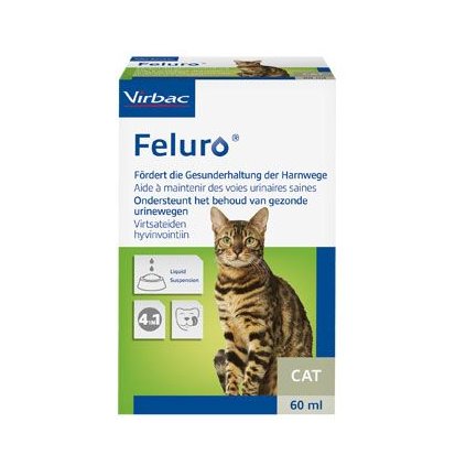 Feluro pro kočky 60ml