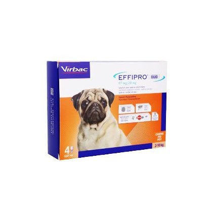 Effipro duo dog (hodnota XL (40-60kg))