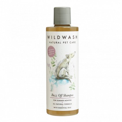 29547 sampon wildwash pet na breberky 250ml