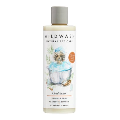 Kondicionér wildwash pet 250ml