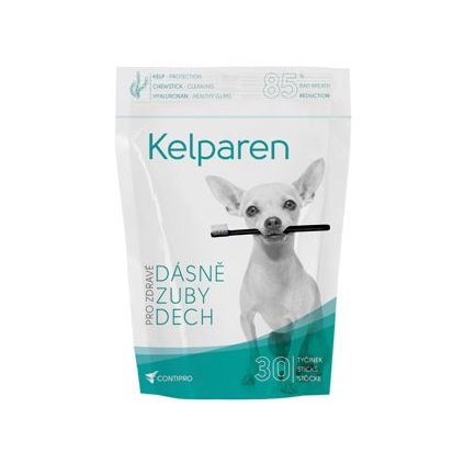 Kelparen dentální tyčinky 30ks
