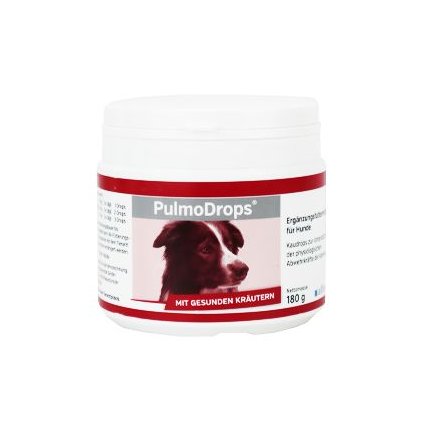 Pulmo Drops 180g