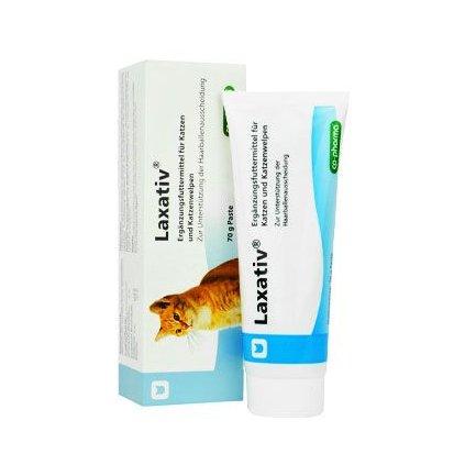 Laxativ pasta 70g