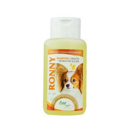 29811 1 sampon bea ronny norkovy pro psy a kocky 220ml