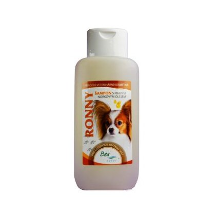 29814 1 sampon bea ronny norkovy pro psy a kocky 310ml