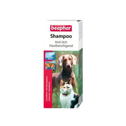 29841 1 beaphar sampon proti svedeni kuze 200ml