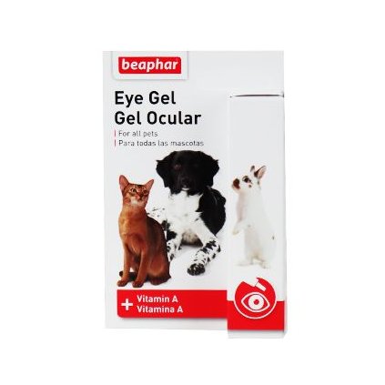 Beaphar oční gel, 5ml