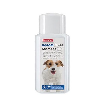 29883 1 beaphar sampon dog immo shield antiparazitni 200ml