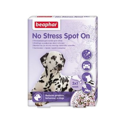 29907 1 beaphar no stress spot on pro psy 3 pipety a 0 7ml
