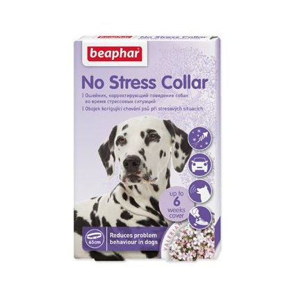 29922 1 beaphar no stress obojek pes 65 cm