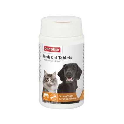 Beaphar irish cal tablets 150tbl