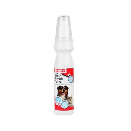 Beaphar fresh breath spray pes
