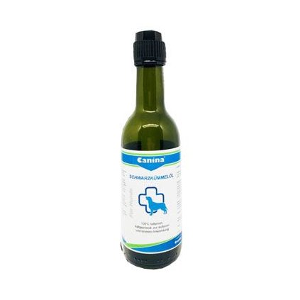 Canina schwarzkümmelöl 250ml