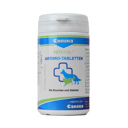 Canina petvital arthro (hodnota 60tbl)