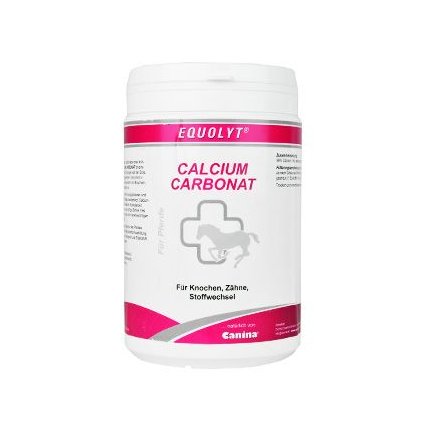 30522 1 canina equolyt calcium carbonat 1000g