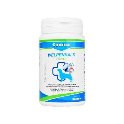 Canina welpenkalk (hodnota plv 900g)