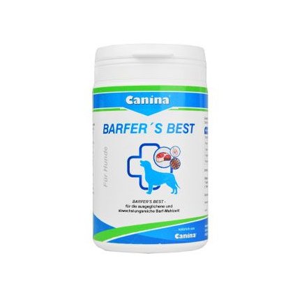 Canina barfer's best (hodnota 2000g)