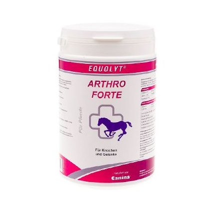 Canina equolyt arthro forte (hodnota 1000g)