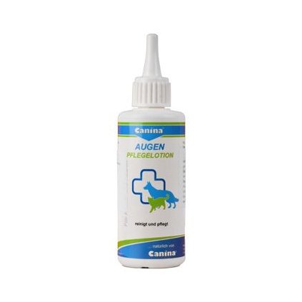 Canina lotio k čištění očí 100ml