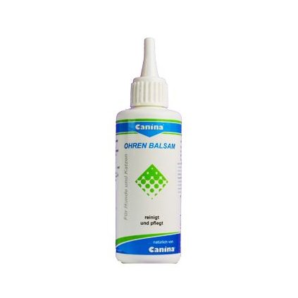Canina lotio k čištění uší 100ml