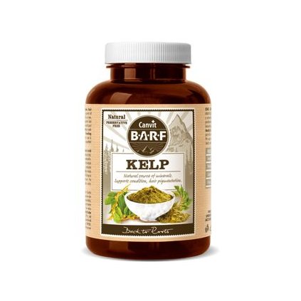 Canvit barf kelp (hodnota 180g)