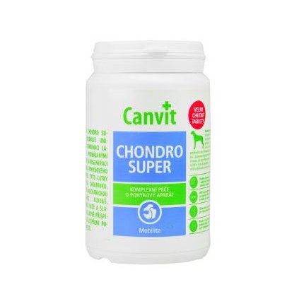 30828 1 canvit chondro super pro psy ochucene 166 tbl 500g