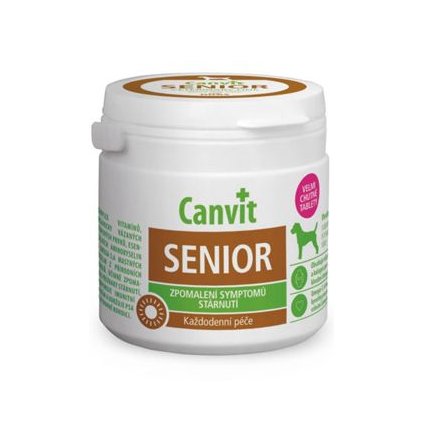 Canvit senior pro psy ochucený (VARIANT 500g)