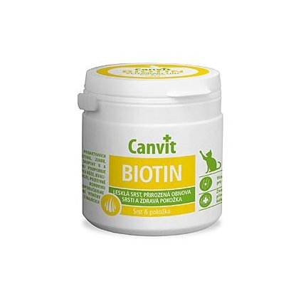 30891 1 canvit biotin pro kocky 100g