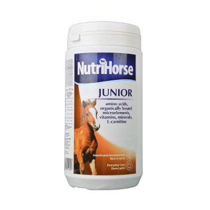 Nutrihorse junior pro koně 1kg new