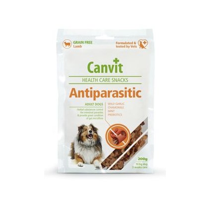 30906 1 canvit snacks anti parasitic 200g