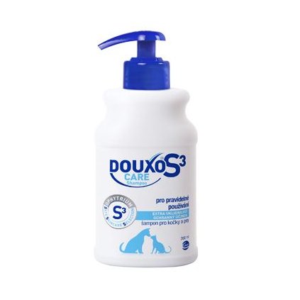 Douxo s3 care shampoo 200ml