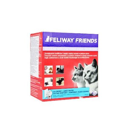 30948 1 feliway friends difuzer lahvicka s naplni 48ml