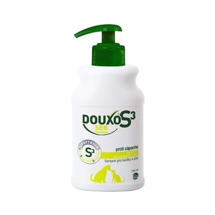 Douxo s3 seb shampoo 200ml