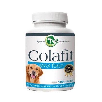 Colafit max forte na klouby pro psy (hodnota 50tbl)