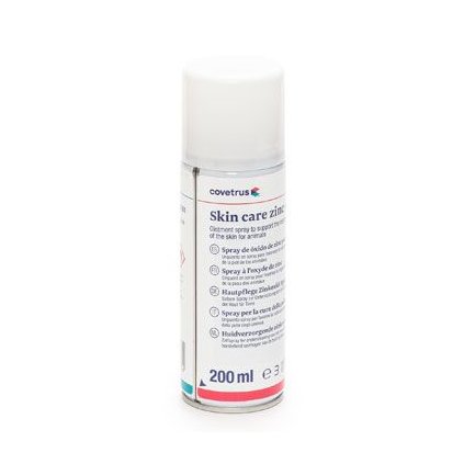 Zincoxide spray skin-care cvet 200 ml