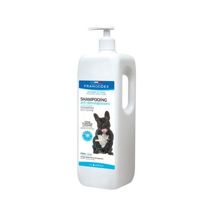 Francodex šampón proti svědění pes (hodnota 1L)